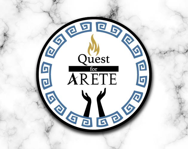 Quest for Arete Cover
