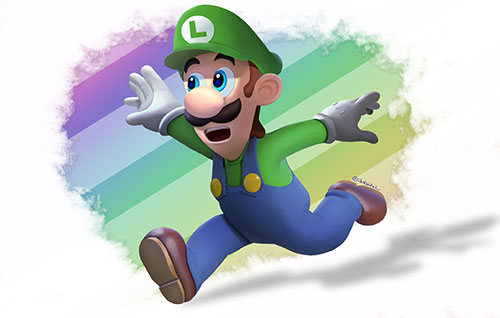 Luigi Party